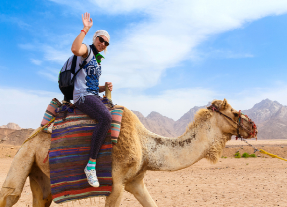 Camel Ride & Bedouin Tea in Sharm Resort sharm el sheikh- holiday in sharm- Sharm Land Tours (14)