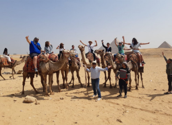 Camel Ride & Bedouin Tea in Sharm Resort sharm el sheikh- holiday in sharm- Sharm Land Tours (17)