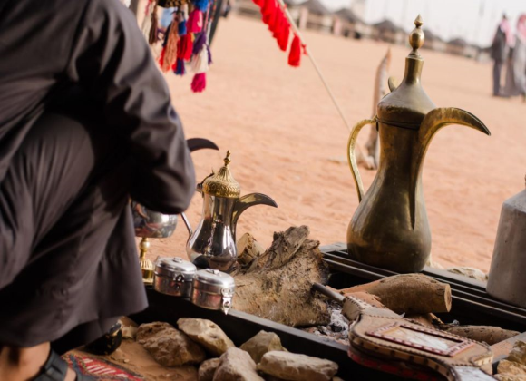 Camel Ride & Bedouin Tea in Sharm Resort sharm el sheikh- holiday in sharm- Sharm Land Tours (3)