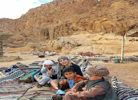 Camel Ride & Bedouin Tea in Sharm Resort sharm el sheikh- holiday in sharm- Sharm Land Tours (4)