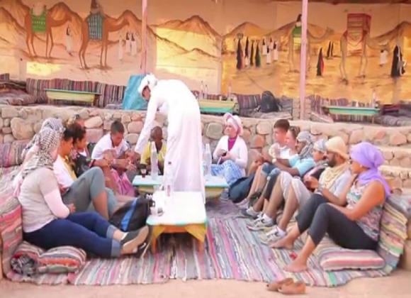 Camel Ride & Bedouin Tea in Sharm Resort sharm el sheikh- holiday in sharm- Sharm Land Tours (8)