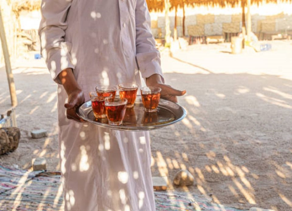 Camel Ride & Bedouin Tea in Sharm Resort sharm el sheikh- holiday in sharm- Sharm Land Tours (9)
