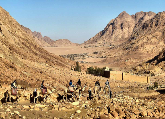 Moses Mountain & St.Catherine from Sharm Resort sharm el sheikh- holiday in sharm- Sharm Land Tours (13)