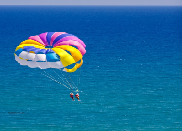 Parasailing In Sharm El Sheikh Resort sharm el sheikh- holiday in sharm- Sharm Land Tours (21)