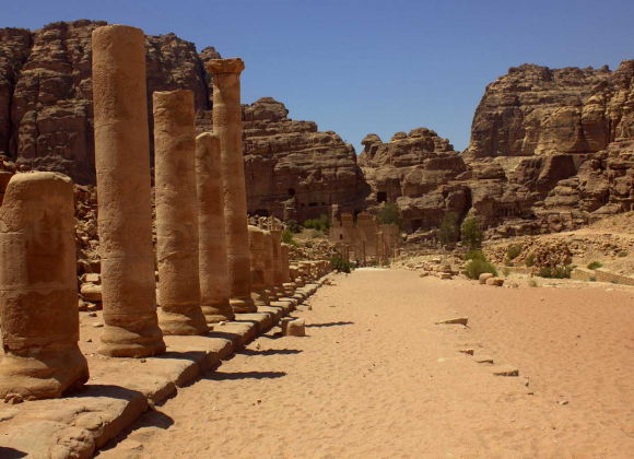 Petra from Sharm by Boat Resort sharm el sheikh- holiday in sharm- Sharm Land Tours (11)