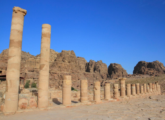 Petra from Sharm by Boat Resort sharm el sheikh- holiday in sharm- Sharm Land Tours (12)