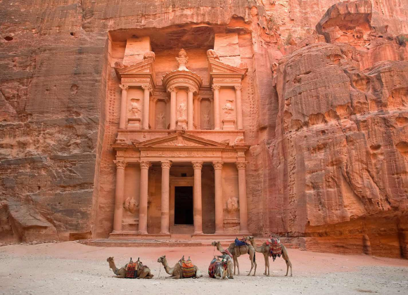 Petra from Sharm by Boat Resort sharm el sheikh- holiday in sharm- Sharm Land Tours (13)