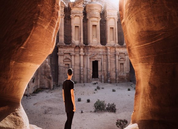 Petra from Sharm by Boat Resort sharm el sheikh- holiday in sharm- Sharm Land Tours (16)