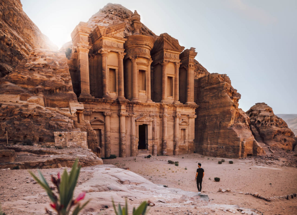 Petra from Sharm by Boat Resort sharm el sheikh- holiday in sharm- Sharm Land Tours (17)