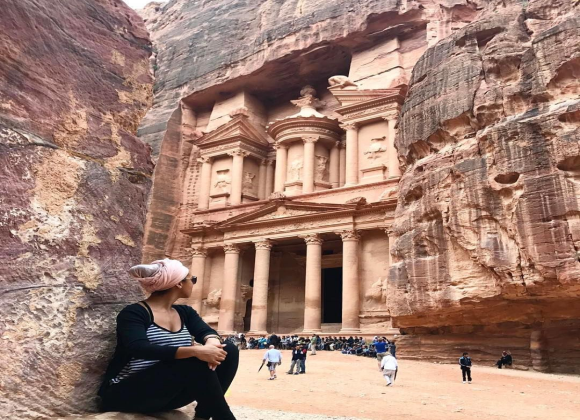 Petra from Sharm by Boat Resort sharm el sheikh- holiday in sharm- Sharm Land Tours (18)