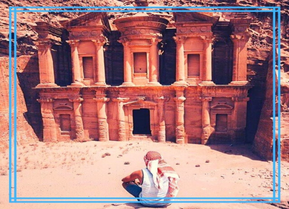 Petra from Sharm by Boat Resort sharm el sheikh- holiday in sharm- Sharm Land Tours (19)