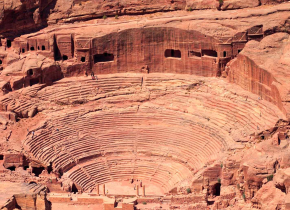 Petra from Sharm by Boat Resort sharm el sheikh- holiday in sharm- Sharm Land Tours (2)