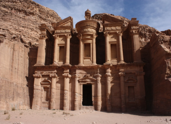 Petra from Sharm by Boat Resort sharm el sheikh- holiday in sharm- Sharm Land Tours (20)