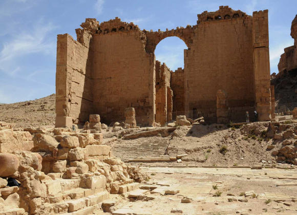 Petra from Sharm by Boat Resort sharm el sheikh- holiday in sharm- Sharm Land Tours (21)