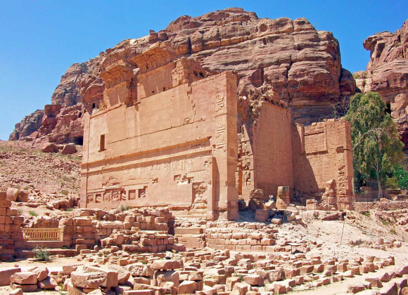Petra from Sharm by Boat Resort sharm el sheikh- holiday in sharm- Sharm Land Tours (22)