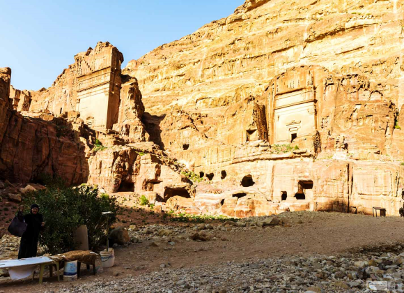 Petra from Sharm by Boat Resort sharm el sheikh- holiday in sharm- Sharm Land Tours (24)