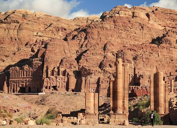 Petra from Sharm by Boat Resort sharm el sheikh- holiday in sharm- Sharm Land Tours (3)