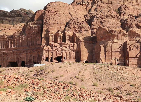 Petra from Sharm by Boat Resort sharm el sheikh- holiday in sharm- Sharm Land Tours (4)