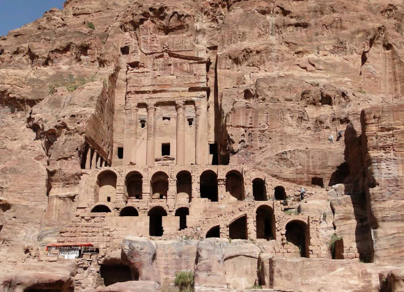 Petra from Sharm by Boat Resort sharm el sheikh- holiday in sharm- Sharm Land Tours (5)