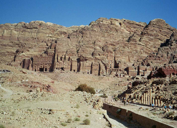 Petra from Sharm by Boat Resort sharm el sheikh- holiday in sharm- Sharm Land Tours (6)