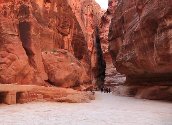 Petra from Sharm by Boat Resort sharm el sheikh- holiday in sharm- Sharm Land Tours (9)